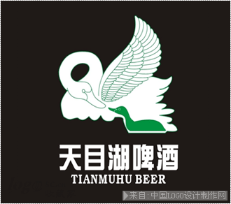 天目湖啤酒酒类饮料logo欣赏