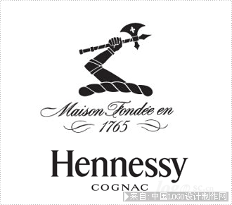 法国轩尼诗 Hennessy酒类饮料logo欣赏