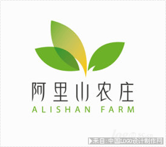 Alishan农林商标设计欣赏