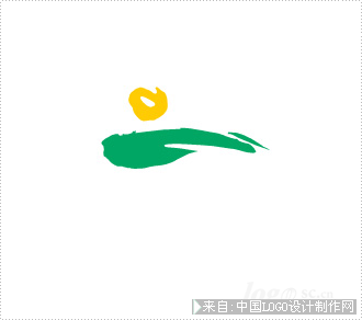 大自然花木场农林畜牧logo欣赏