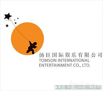 汤臣国际娱乐娱乐旅行logo欣赏