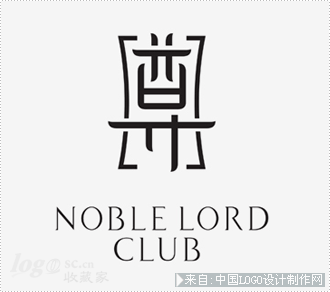 NOBLELORD CLUB娱乐旅行logo欣赏