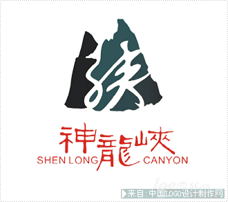 重庆神龙峡娱乐旅行标志欣赏