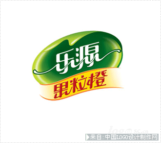 乐源日用食品logo欣赏