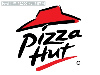 必胜客Pizza Hut标志设计欣赏