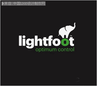 A Lighter Foot汽车标志logo设计欣赏