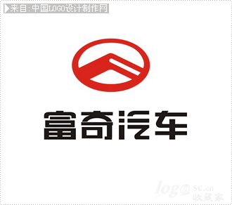 华翔富奇汽车标志logo欣赏