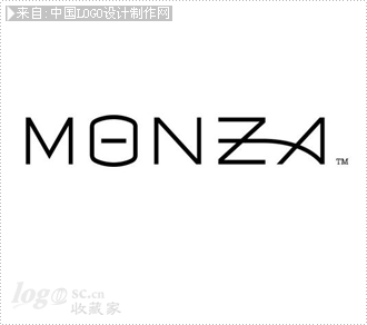 Monza汽车标志logo欣赏