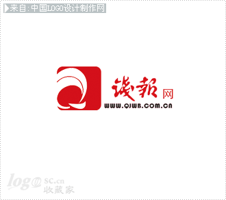 钱报网logo欣赏