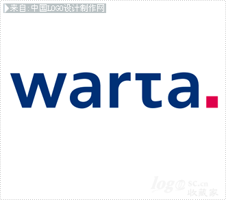 WARTA保险logo欣赏