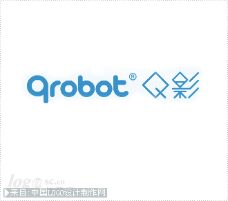 Q影网站logo欣赏
