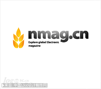 nmag网站logo欣赏