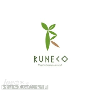 韩国RUNECO商标设计欣赏