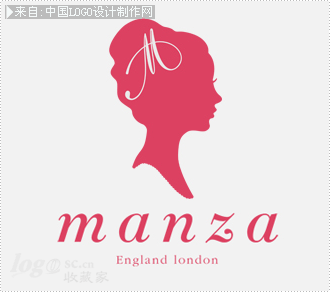 MANZA玛伦萨商标设计欣赏