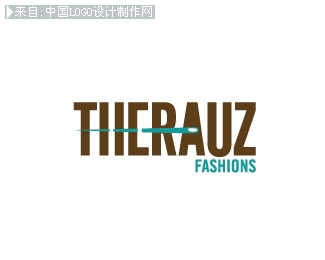 Therauz Fashions logo设计