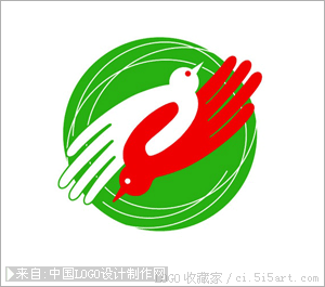 有巢氏房屋LOGO设计商标设计欣赏