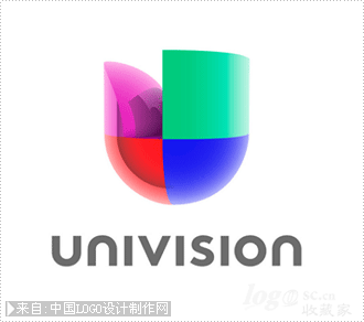 Univision商标设计欣赏