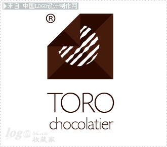 TORO比利时巧克力logo欣赏