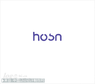 和声机构 Hosnlogo设计欣赏