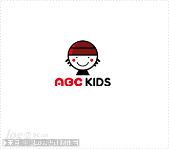 ABC童鞋标志欣赏