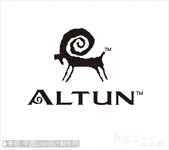 Altunlogo设计欣赏