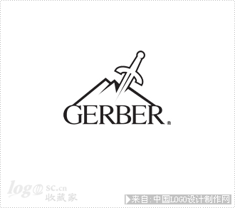 GERBER标志设计欣赏