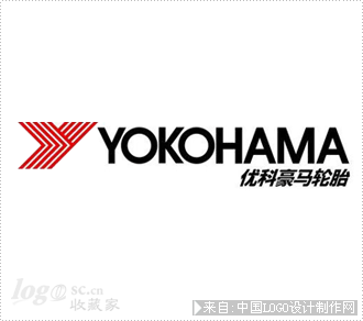 优科豪马 Yokohama tire标志欣赏