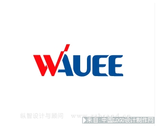 wauee势盟无线营销品牌网标志欣赏