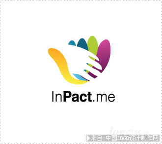 inpact.melogo设计欣赏