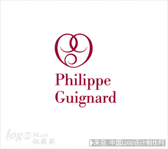 瑞士Philippe Guignard酒店标志欣赏