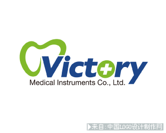 Victory logo商标设计欣赏