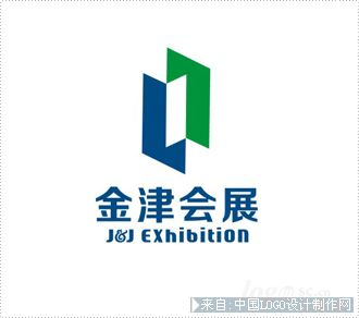 北京金津国际会展标志欣赏