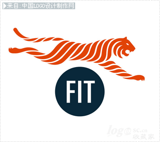 FIT Athletics商标设计欣赏