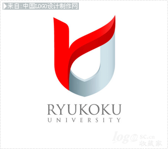 龙谷大学 Ryukoku University标志欣赏