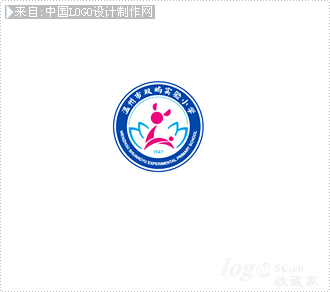 温州双屿实验小学校徽标志欣赏