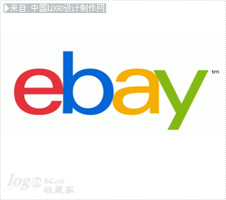 eBay将启用新企业Logologo欣赏