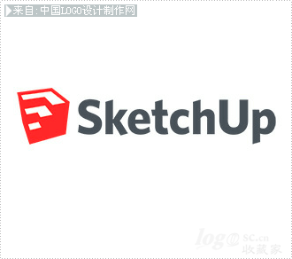 SketchUplogo欣赏