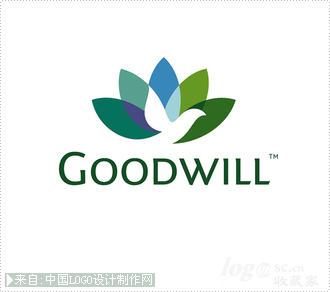 Goodwill标志设计欣赏