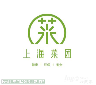 上海菜团logo欣赏