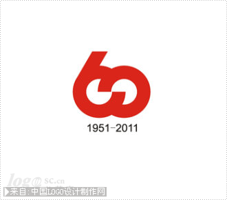 中国农业银行60周年标志设计欣赏