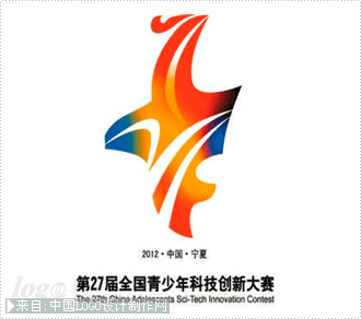 第27届全国青少年科技创新大赛logo欣赏