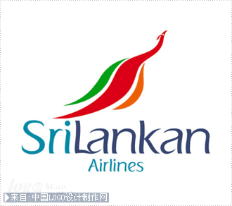 斯里兰卡航空公司商标欣赏关键字