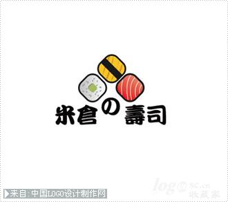 米仓寿司logo欣赏