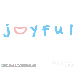 joyful标志欣赏