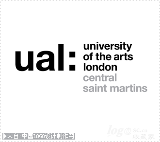 伦敦艺术大学logo欣赏