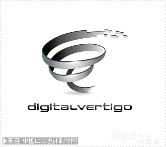 Digital Vertigo标志欣赏