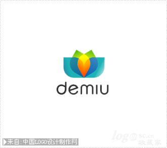 demiu商标设计欣赏