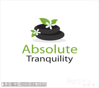 Absolute Tranquility标志设计欣赏