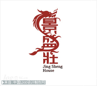 景盛莊logo欣赏