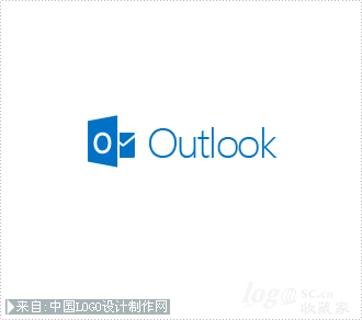 Outlook.com商标欣赏